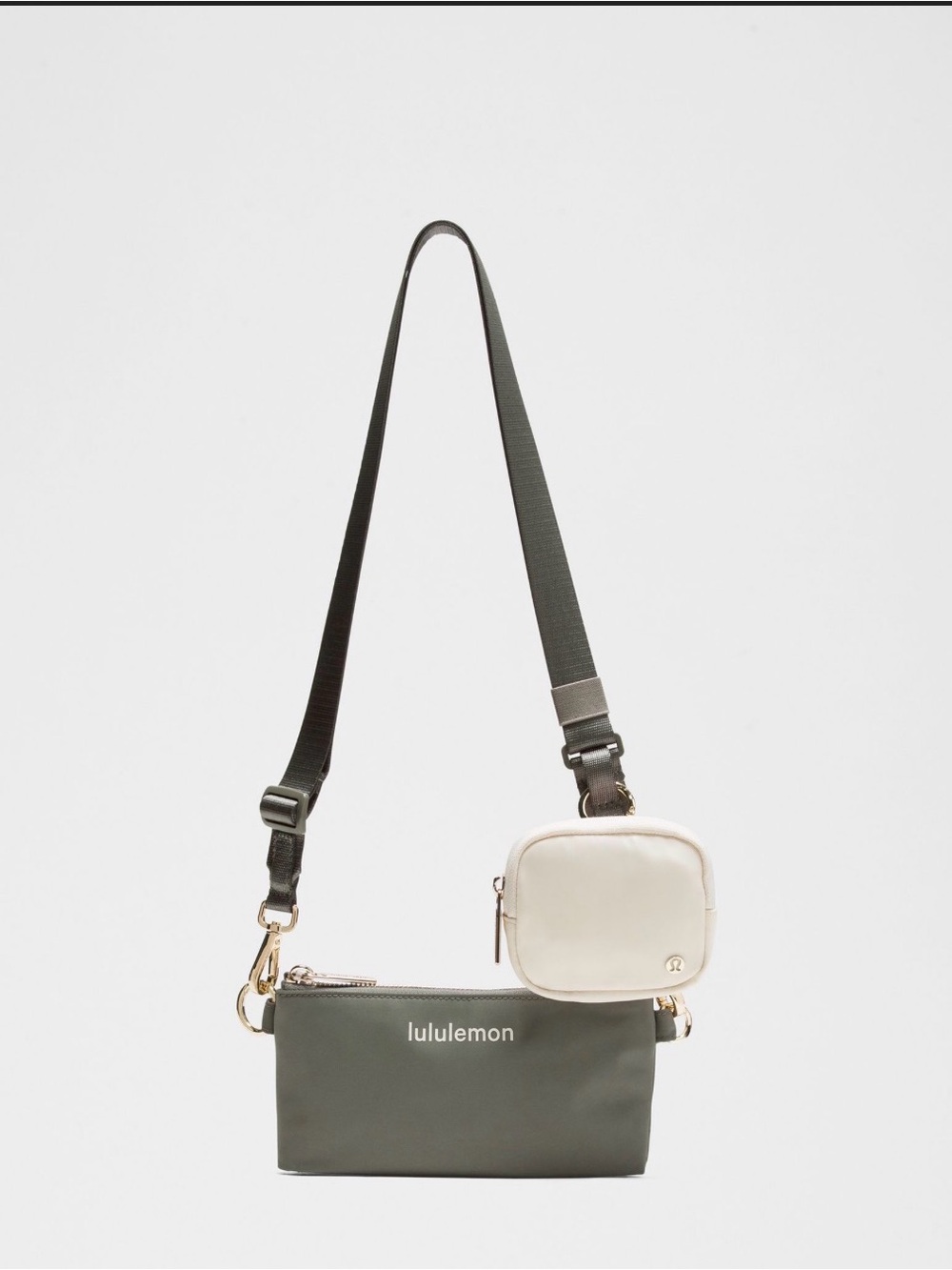 lululemon athletica Dual Pouch Sling